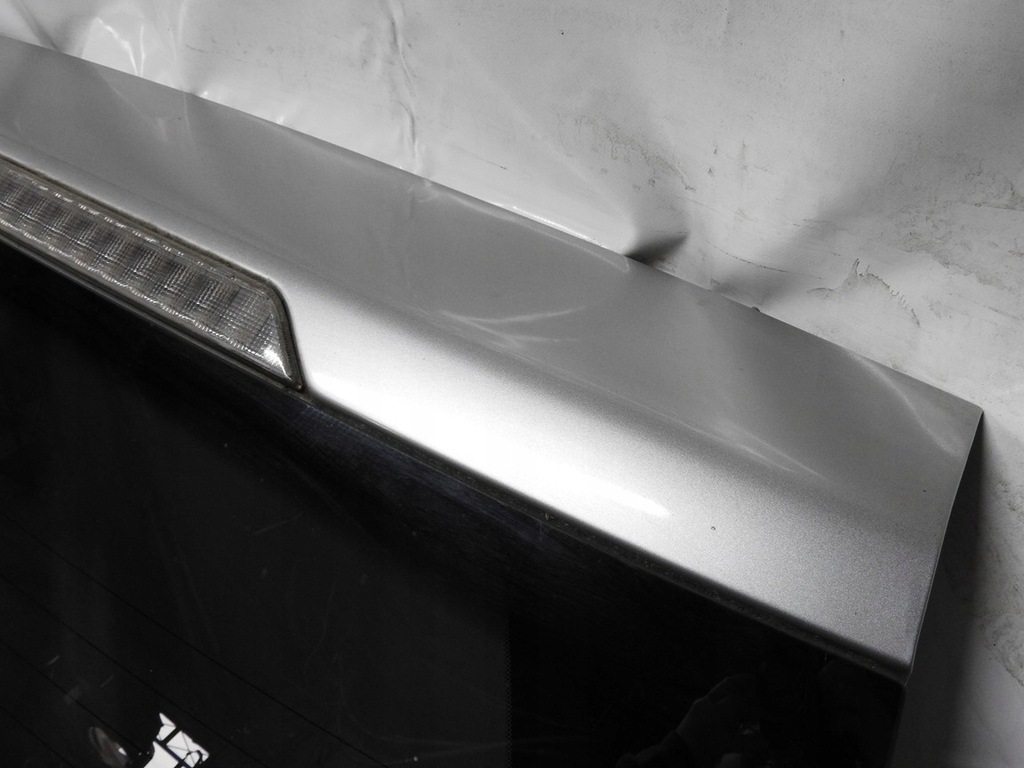 фото №7, Nissan x-trail t31 08-13 ky0 с крышка багажника багажника задняя