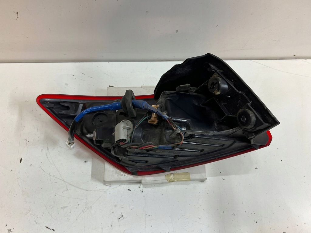 фото №6, Mazda cx-3 2014- права лампа задня задня europa