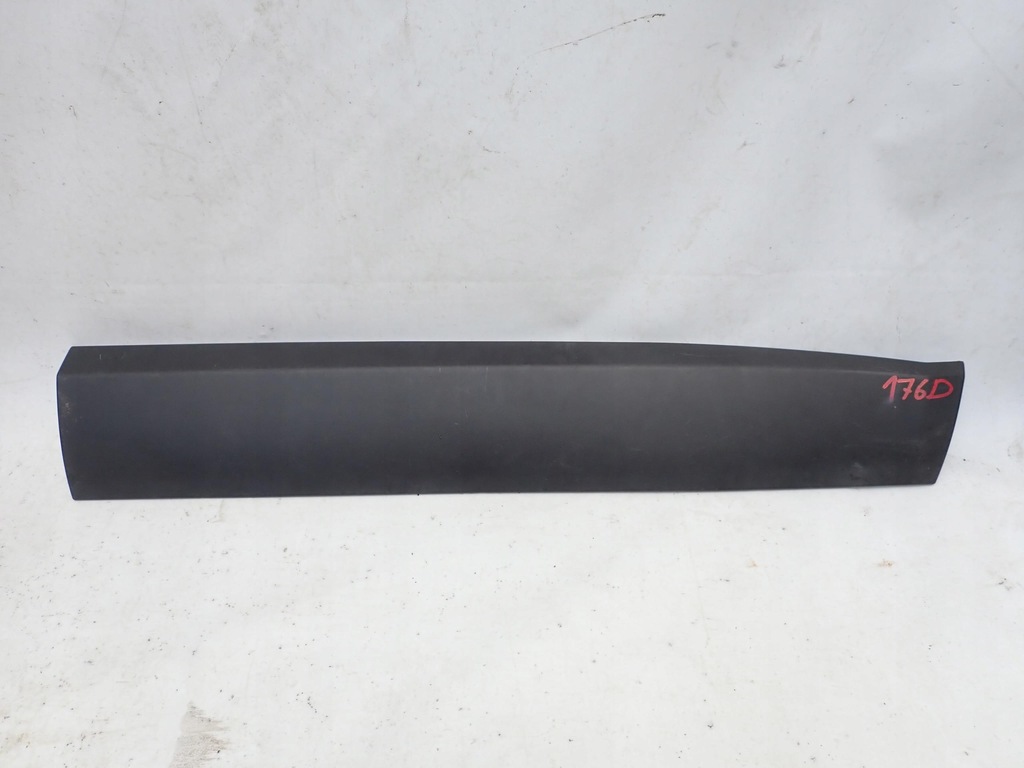 фото №1, Jeep renegade 14- молдинг двері права перед передня 735578398