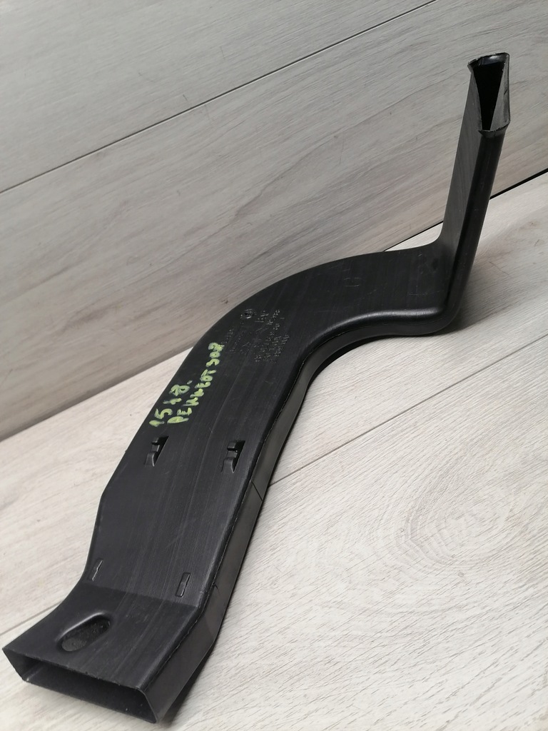 фото №6, Peugeot 308 t9 канал повітрозабірник повітря - 9802157980