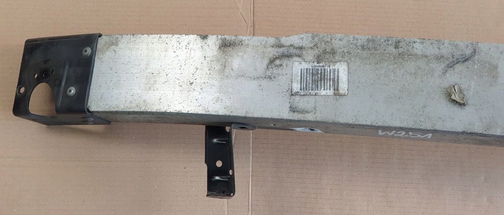 фото №8, Mercedes r w251 балка передній бампера перед