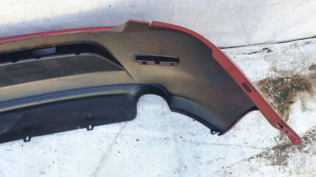 фото №8, Alfa romeo 147 lift бампер задня задній