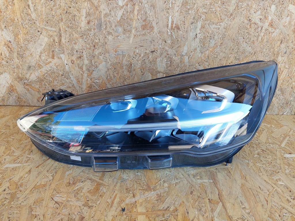 фото №1, Ford focus 2019 лампи передні