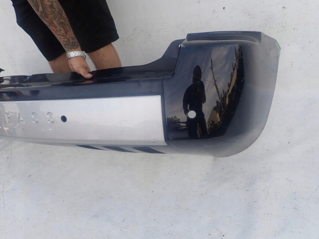 Jeep compass 1 07-10 бампер задний задний pdc Цена