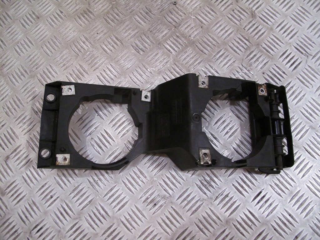 фото №1, Рамка кронштейн протитуманних фар scania r ліва