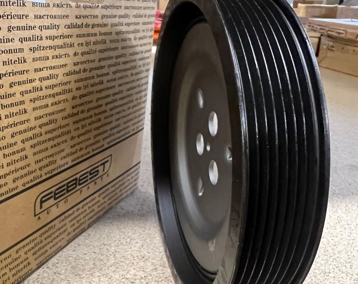 фото №7, Захист шарнір kpl.