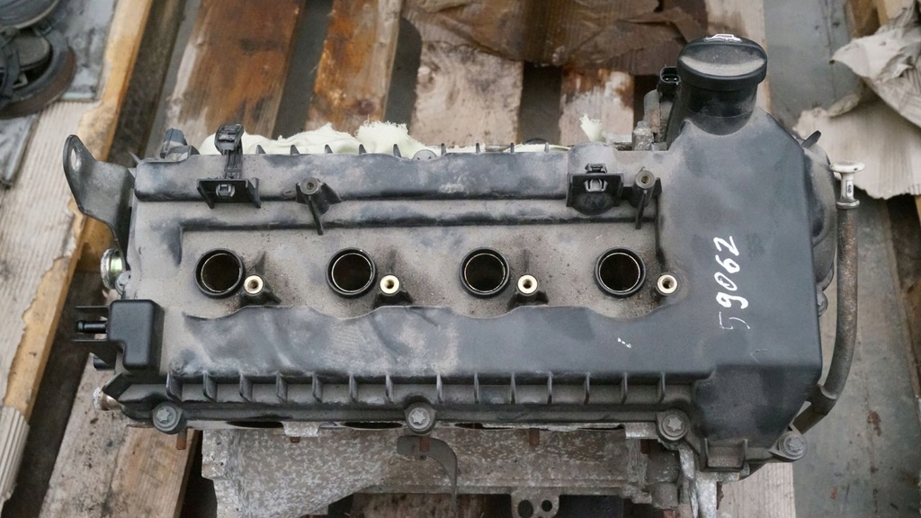 фото №7, Двигатель bez оборудование mitsubishi colt 1.3 b mn195573