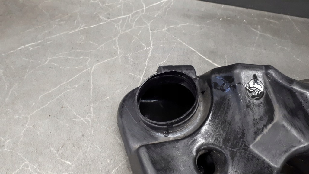 фото №8, 25165043 резонатор cadillac seville 5 sts 97r-03r