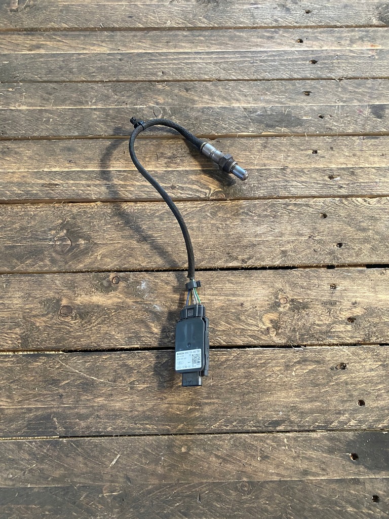 фото №1, Ford ranger v 3.2 датчик лямбда-зонд nox gb3g-5e145-ae