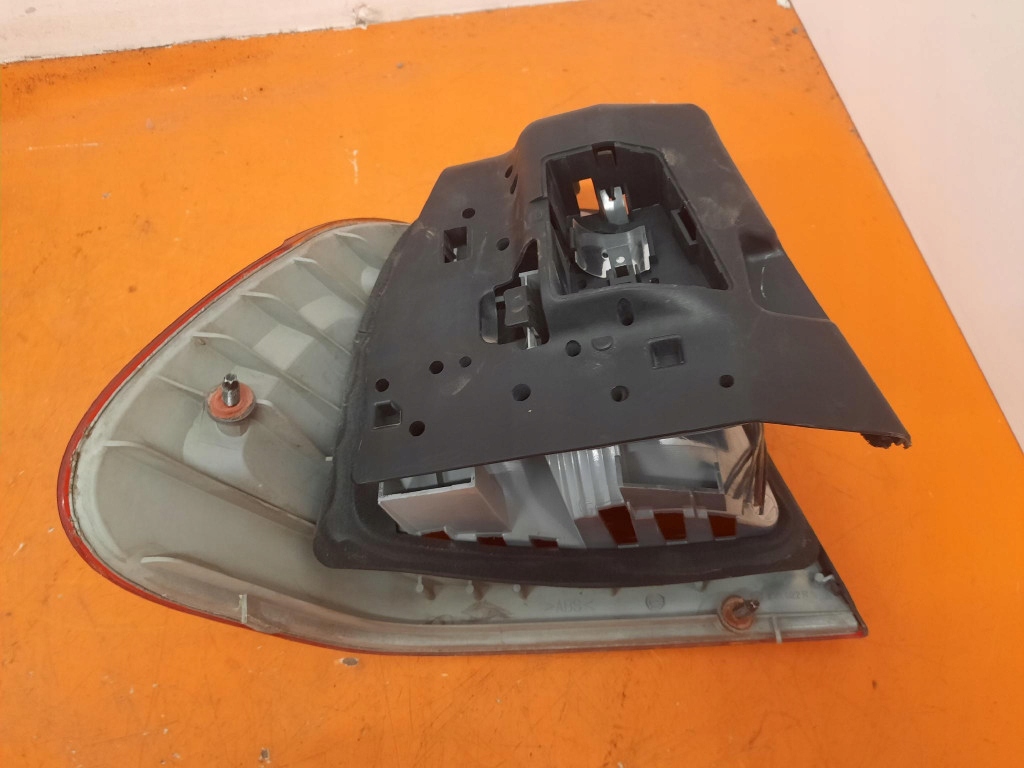 фото №4, Bmw 6 f12 f13 лампа задняя левая задняя наружная