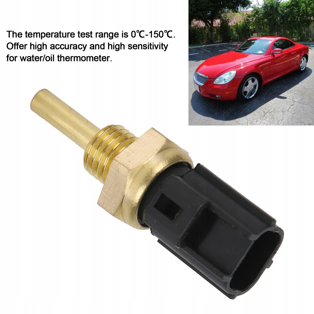 фото №16, Датчик температури рідина охолоджуючий 89422-30030