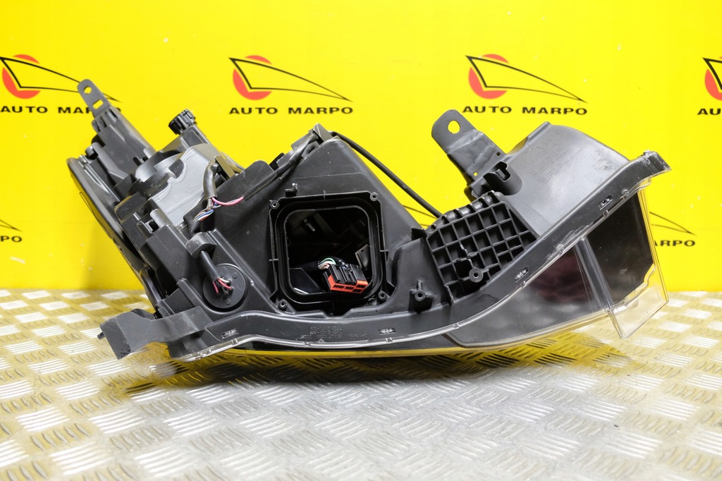 фото №12, Nissan leaf 2018- фара лампа full led l usa