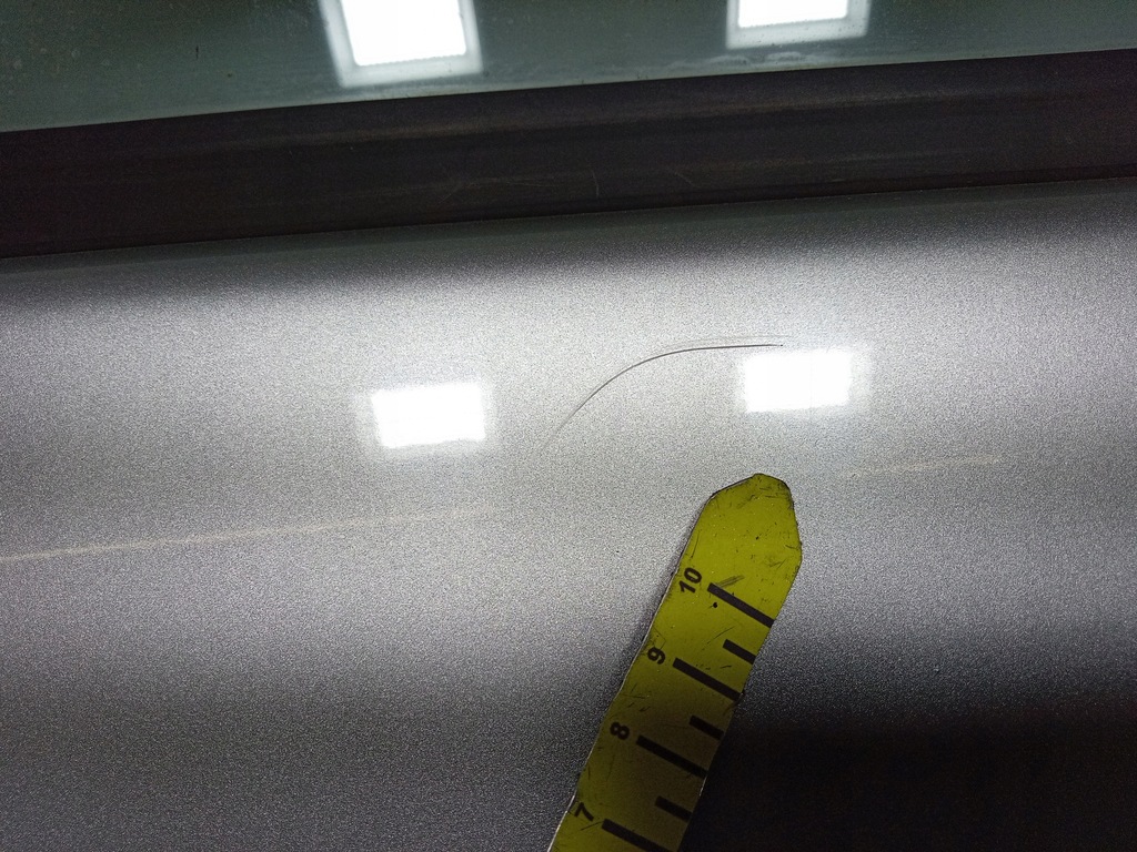 фото №9, Toyota corolla verso ii двері задня праве задні 1c0