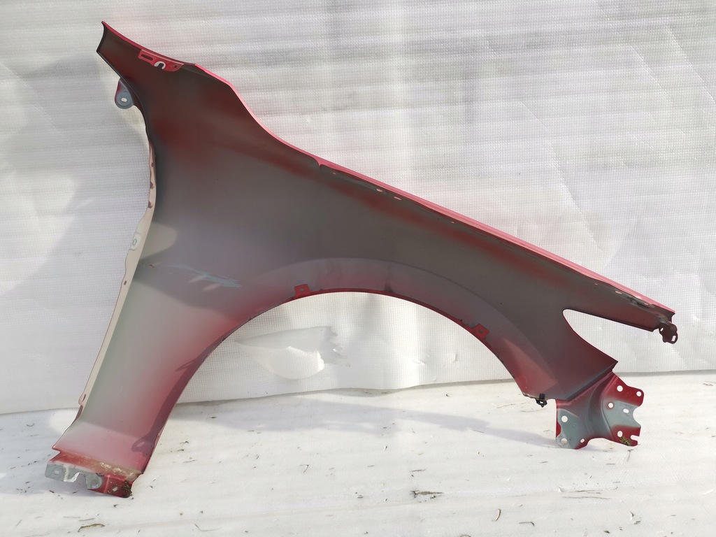 фото №9, Крыло перед левый mazda 3 bp 19-