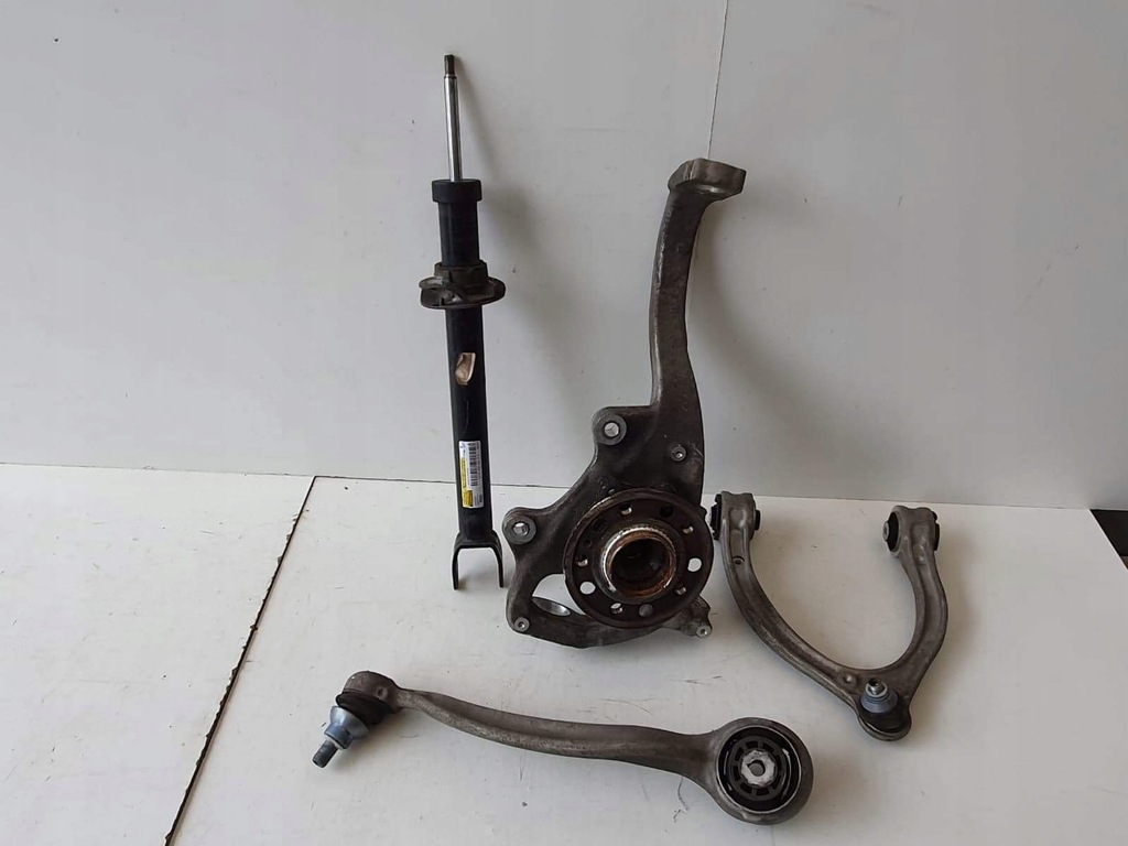 фото №1, Mercedes c амортизатор поворотний кулак важіль 2053201513