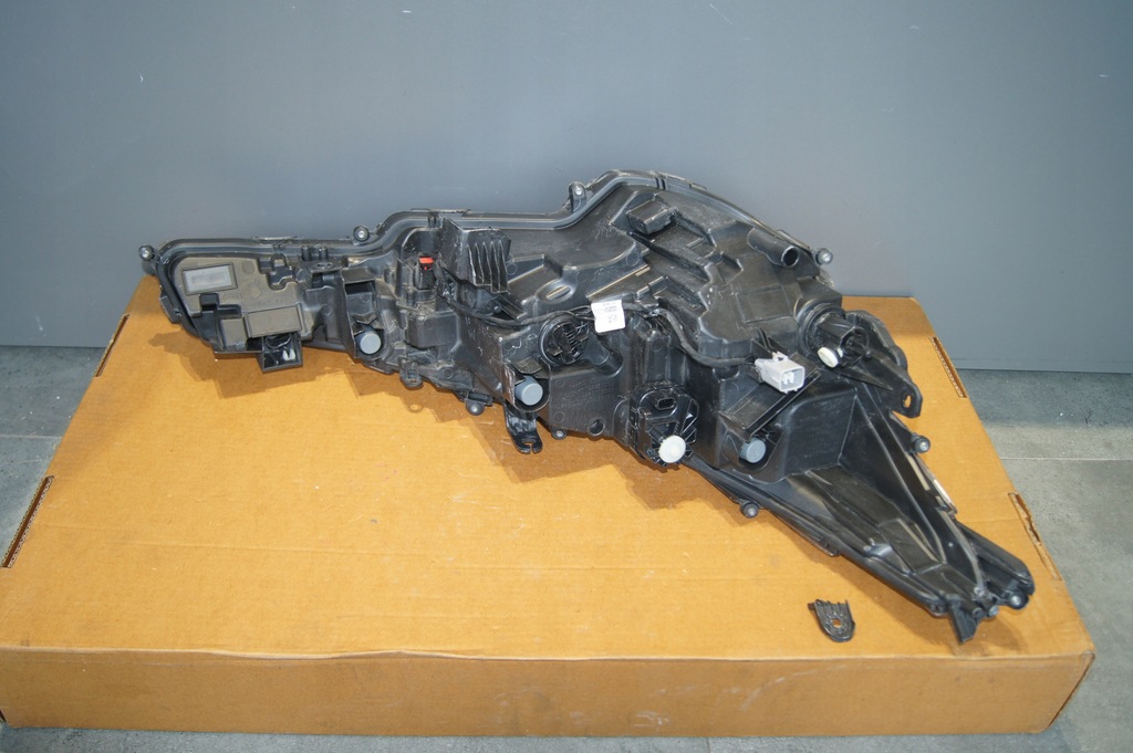 фото №6, Full led toyota corolla e21 левая europa 2018+