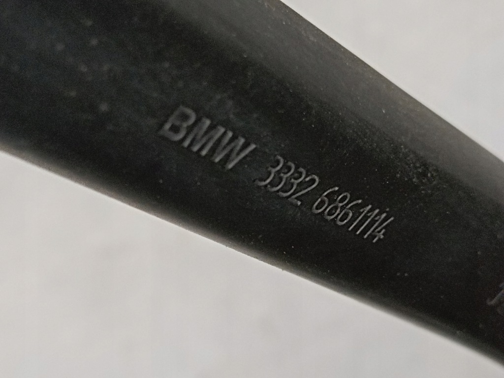 фото №6, Bmw g30 g31 поворотный кулак рычаг ступица правый задняя