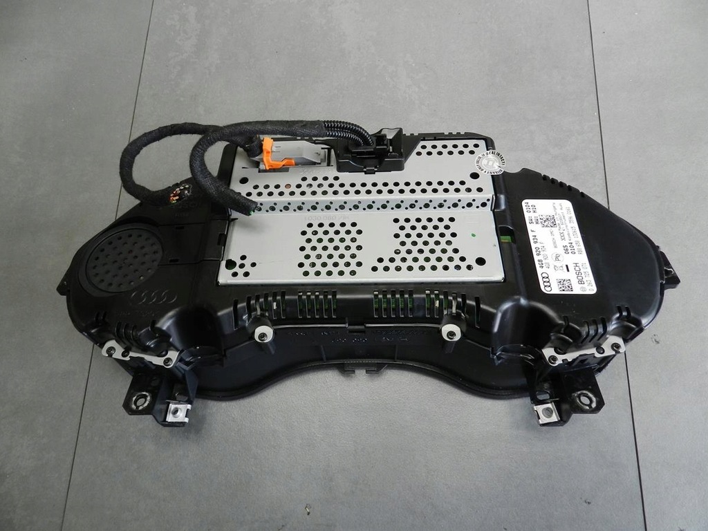 фото №5, Audi a6 c7 лічильник прилади 4g8920934f