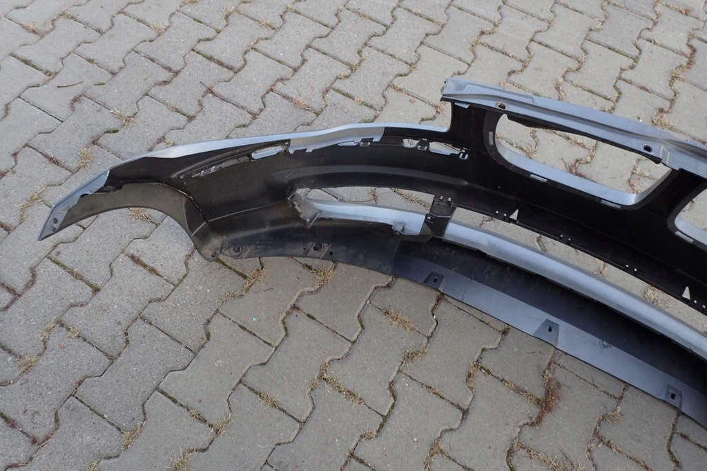 фото №6, Бампер передній перед bmw 1 e81 lift
