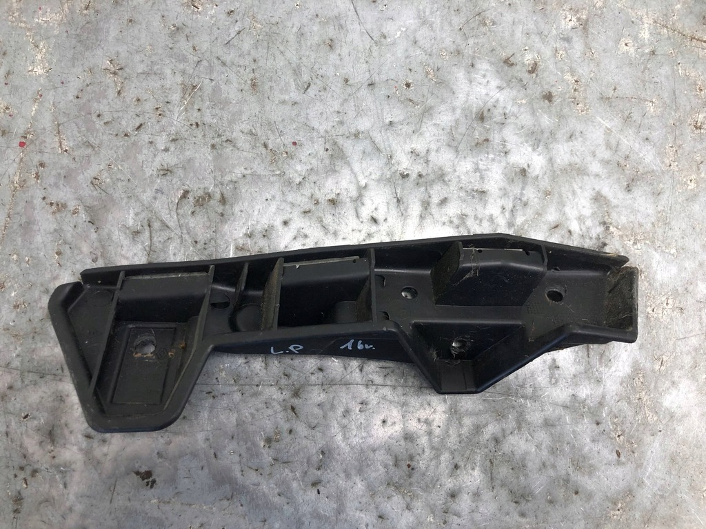 фото №1, Напрямна бампера лівий перед renault master iii 620430006r