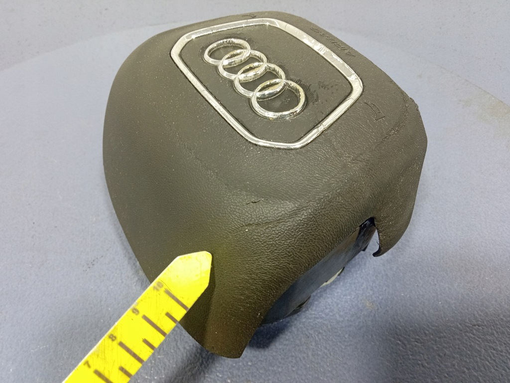 фото №8, Audi sq8 rsq8 4m8 подушка безопасности подушка водителя 4m0880201t