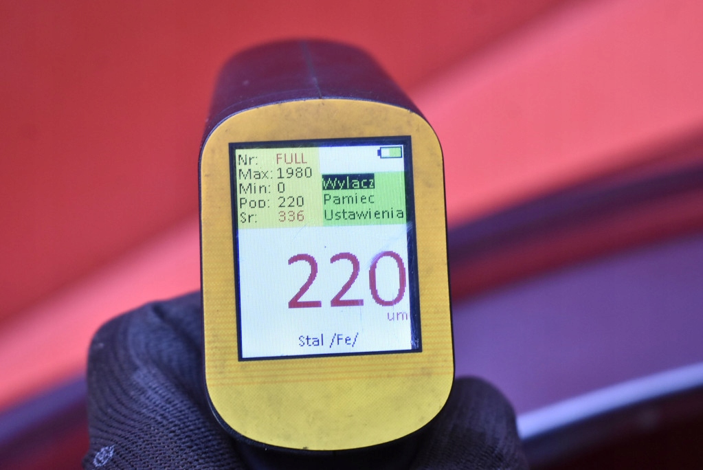 фото №10, Крыло правый перед передний szary subaru forester 3 iii 07-11