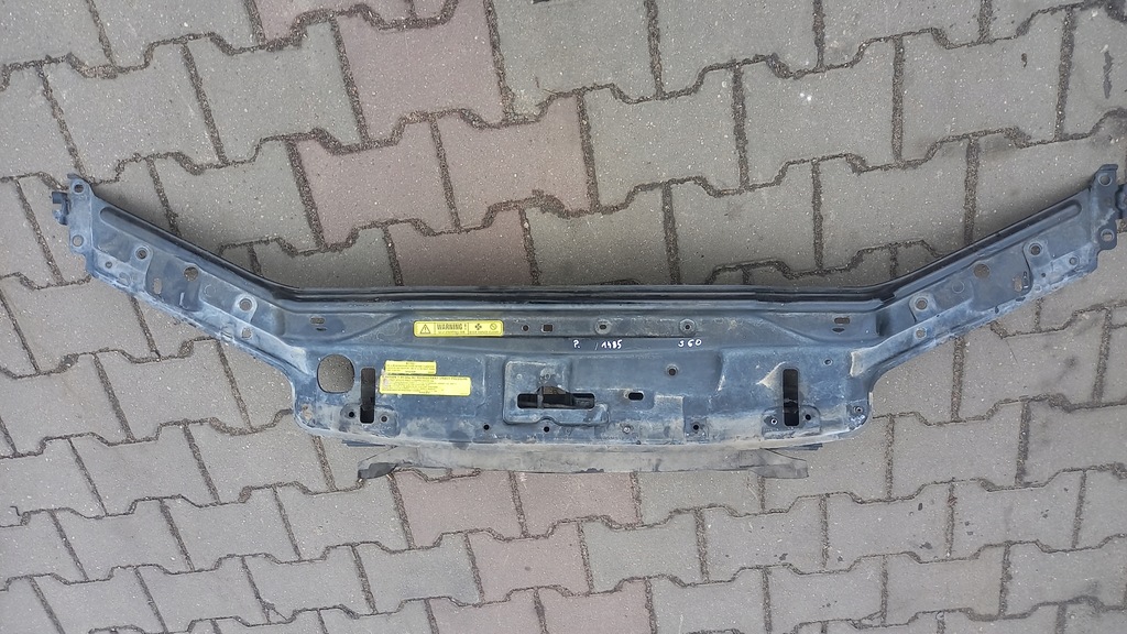 фото №1, Pas передній volvo s60 2.4td 02r