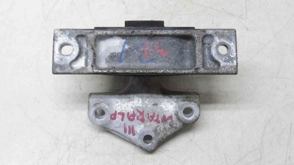 фото №6, Suzuki vitara iii 1.4t кронштейн подушка двигун 15-