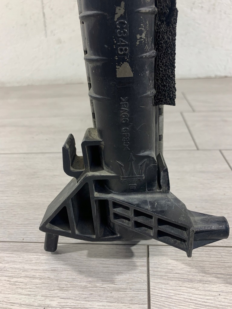 фото №7, Ghibli levante quattroporte радіатор wody 3.0 b