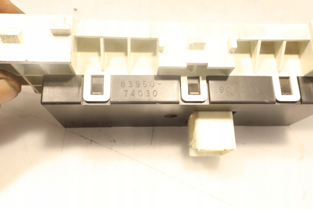 фото №8, Дисплей toyota iq