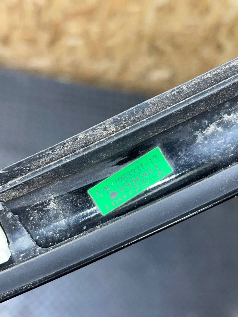 фото №5, Молдинг кровельная bmw 3 f30 f35 f31 7263231