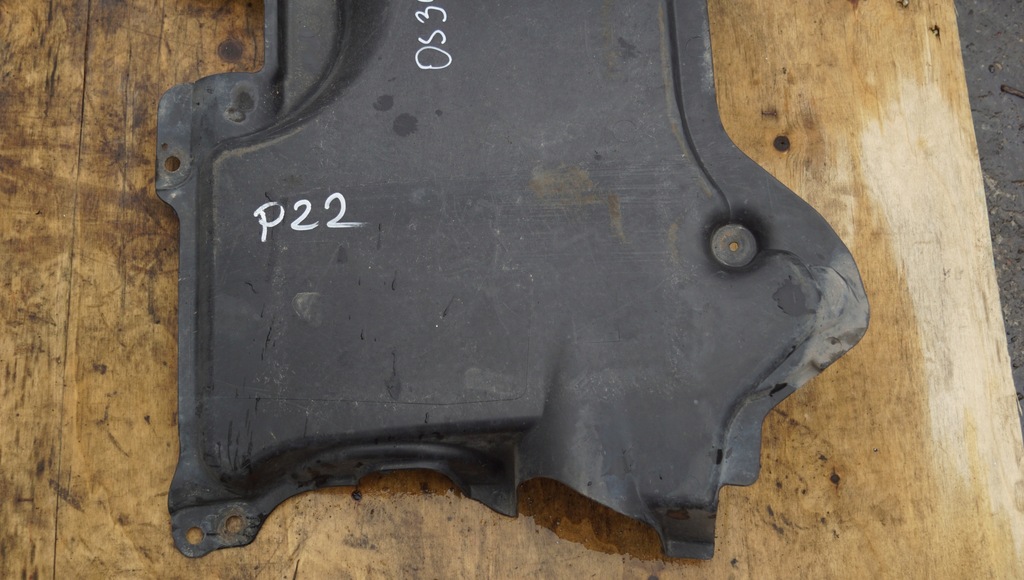 фото №5, Захист pod двигун mercedes w204 a2045203223