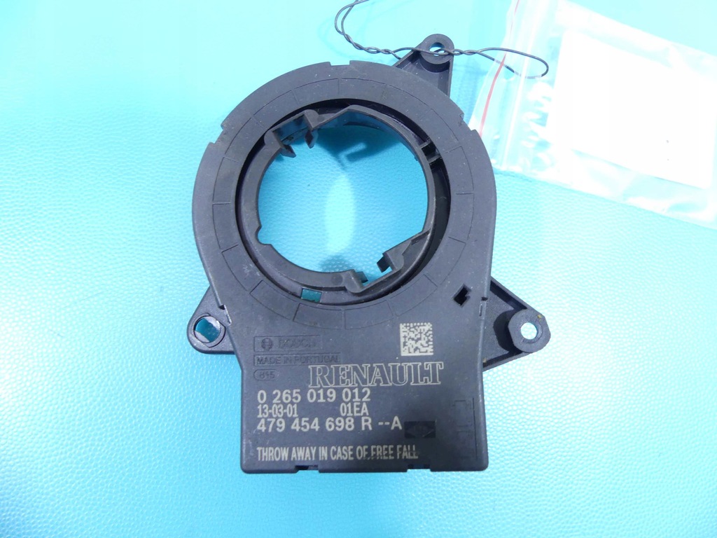 фото №2, Датчик kąta повороту renault clio iv 12-19