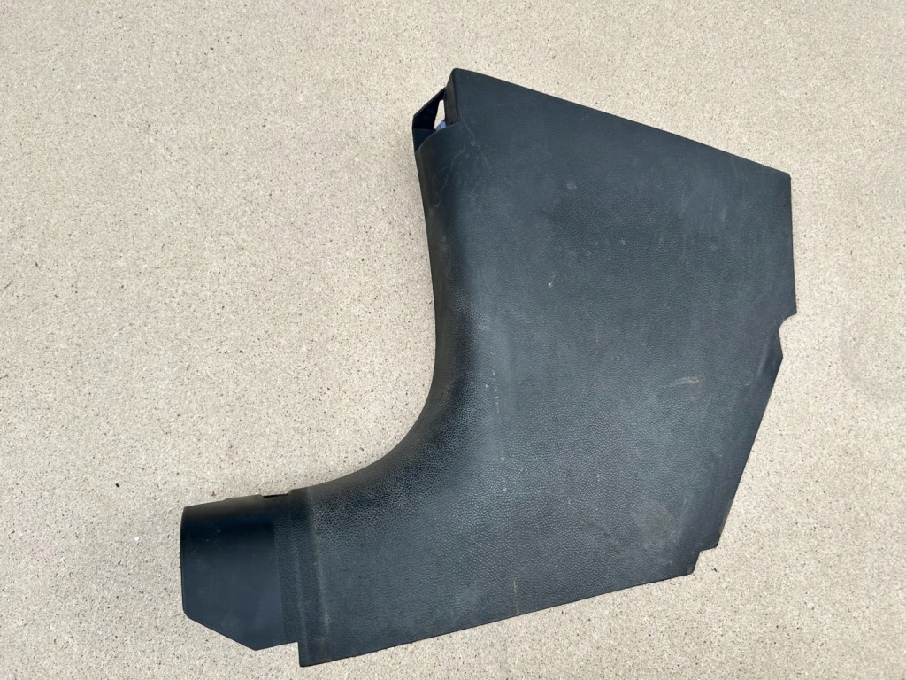 Купить Молдинг заглушка порог chevrolet camaro ss 2009-2015 92234908