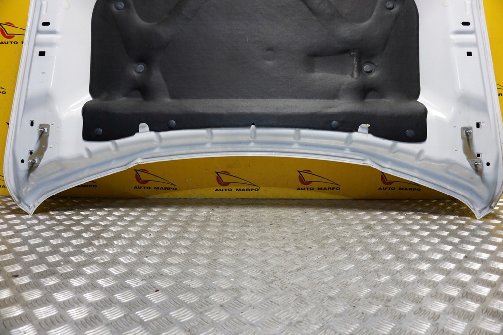 фото №10, Ford f f150 2015 - 2020 капот перед кришка двигуна fl3z 16612