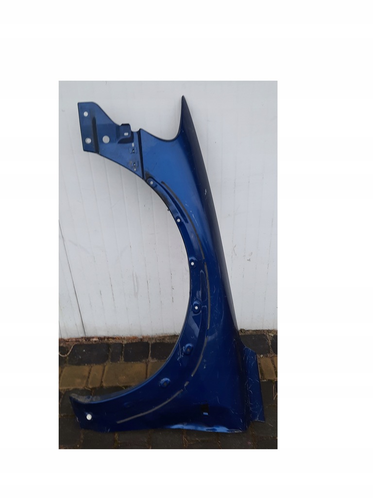 фото №1, Крила volvo xc70 2000-2007 лівий