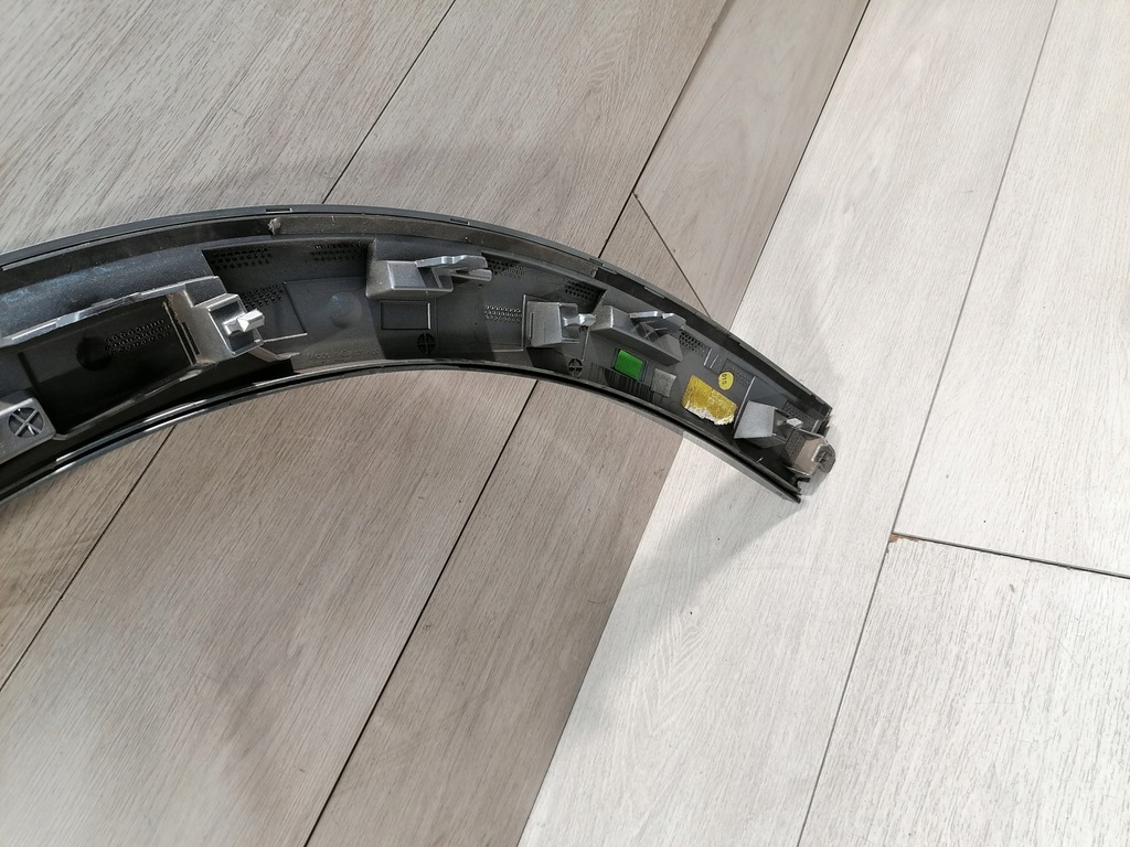 фото №9, Cayenne coupe молдинг крыло правый задняя 9y3854732e