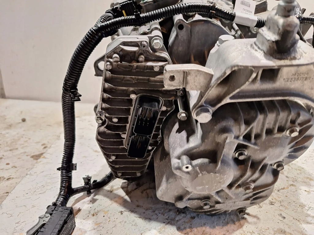 фото №6, Коробка передач передач dc4007 renault kadjar talisman 1.5 dci 15- x-tronic