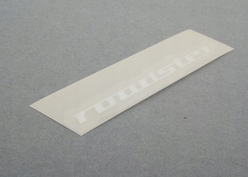 фото №5, Етикетка наклейка bmw z3 e36 оригінальна.