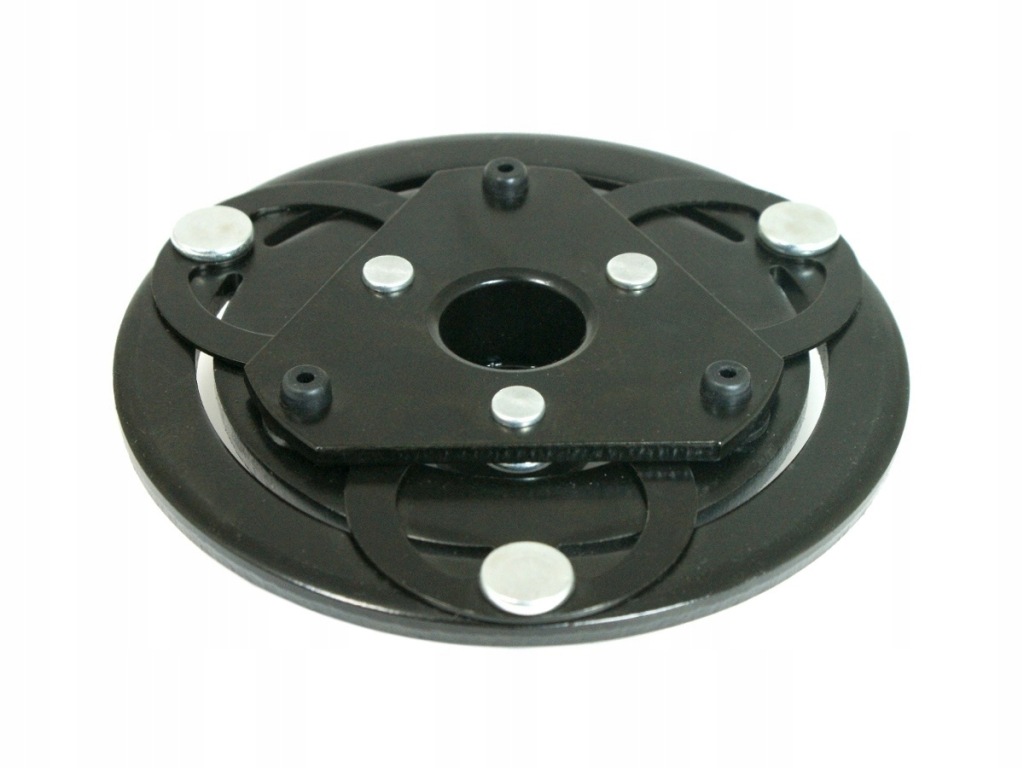 фото №1, Диск компрессор valeo subaru forester 2.0d 09r 73111sc000 ek357