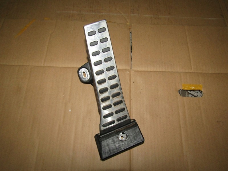 фото №1, Kia sorento iii 3 педалі педаль газу