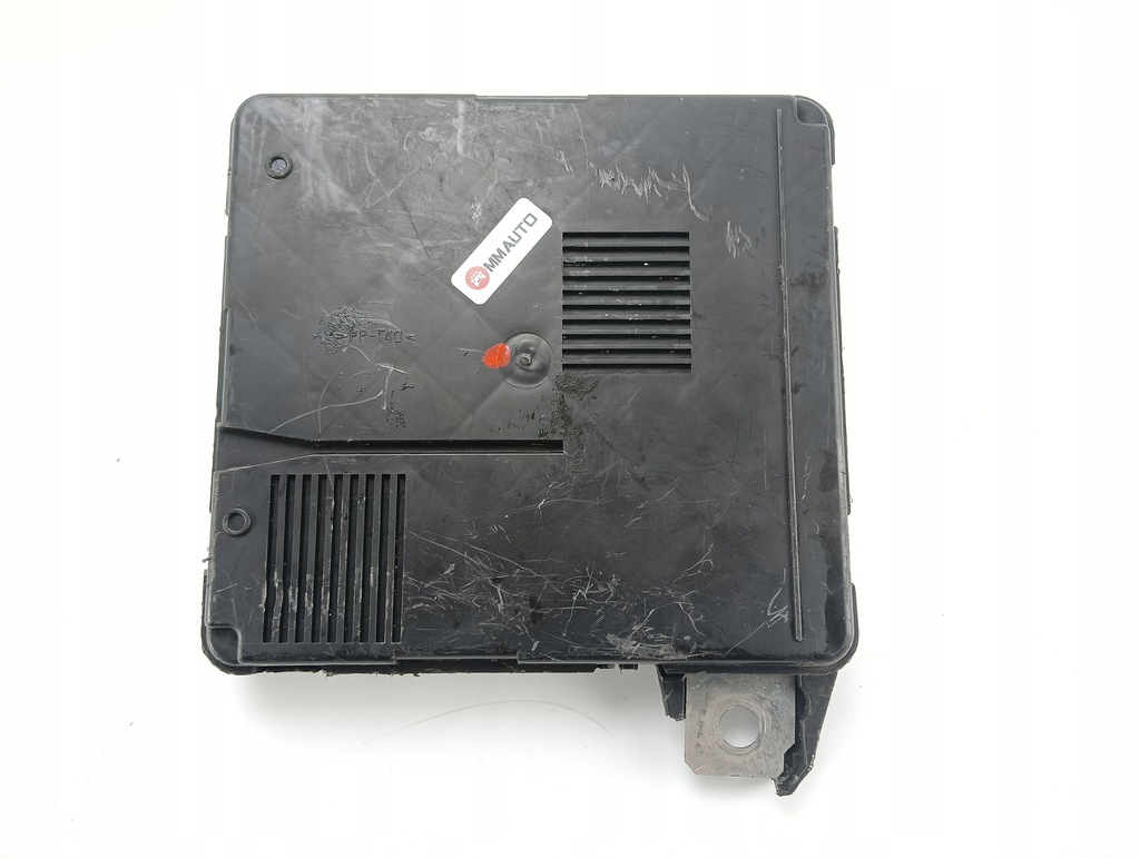 фото №2, Модуль коробка upc renault scenic ii 2003-2005