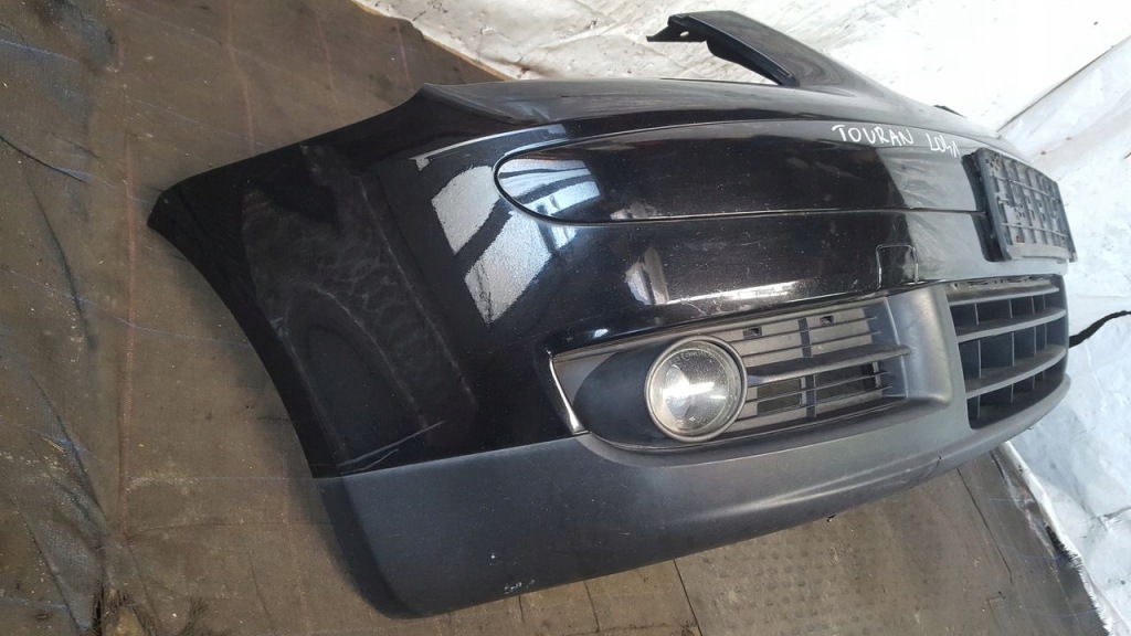 фото №8, Бампер перед передний vw touran l041