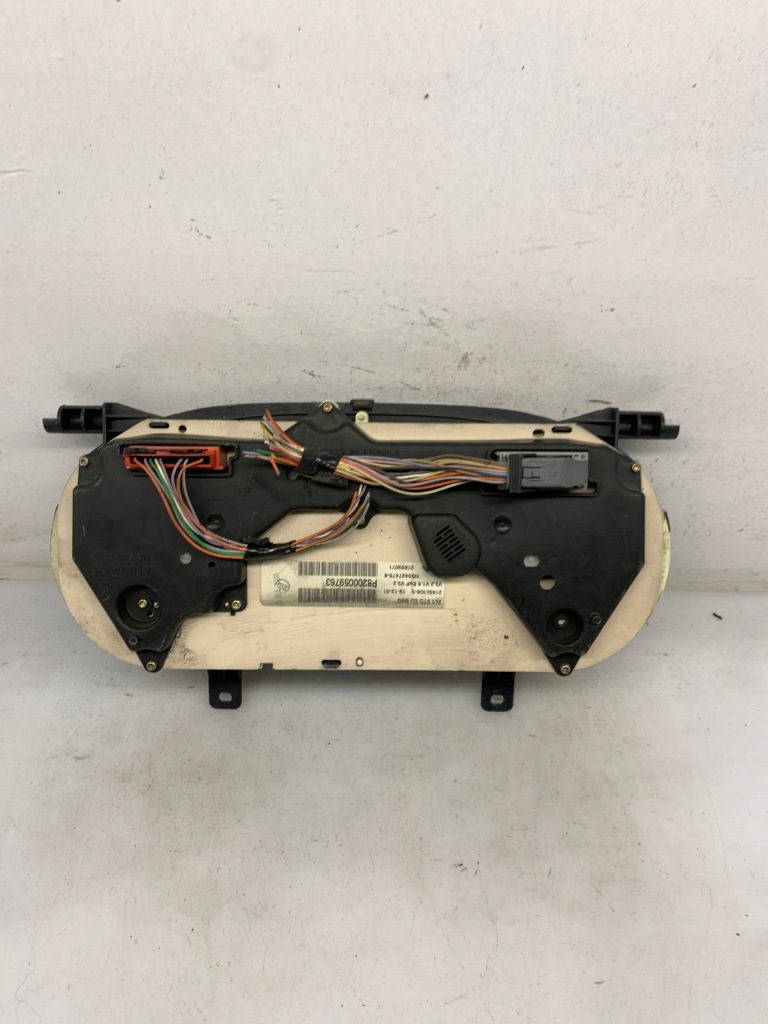 фото №4, Счетчик приборы renault оригинальный номер p8200059763