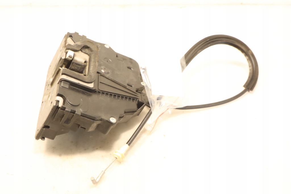 фото №6, Замок лівий перед двері fiat punto 2012