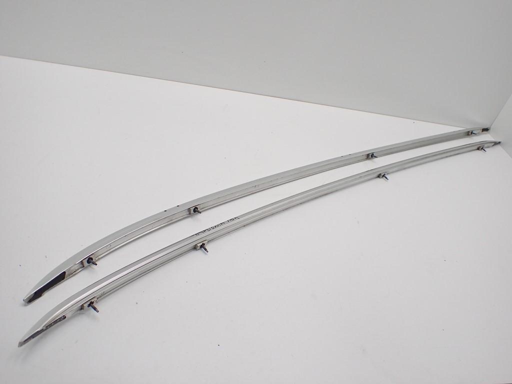 Купить Рейлинги кровельные комплект хром универсал insignia a 15r