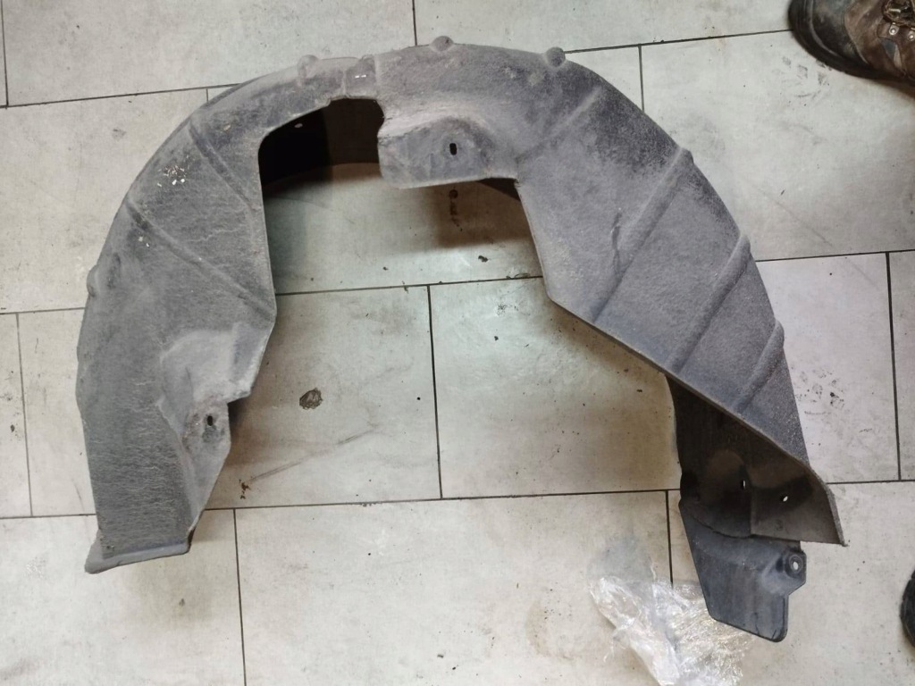 фото №1, Подкрылок левая задняя skoda superb iii 3v5810969