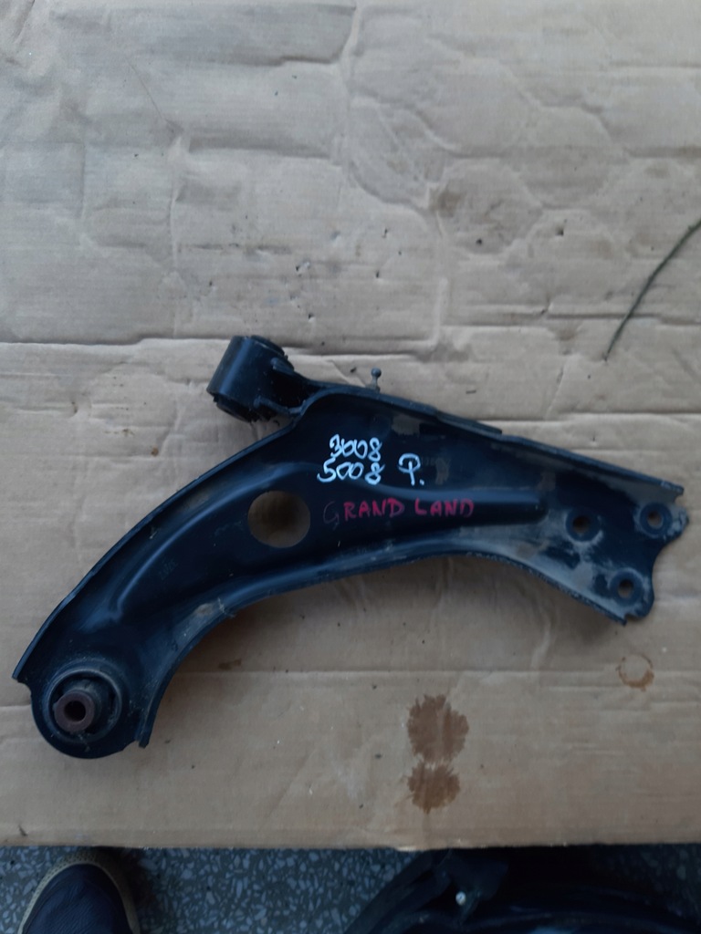 фото №1, Важіль правий opel grandland