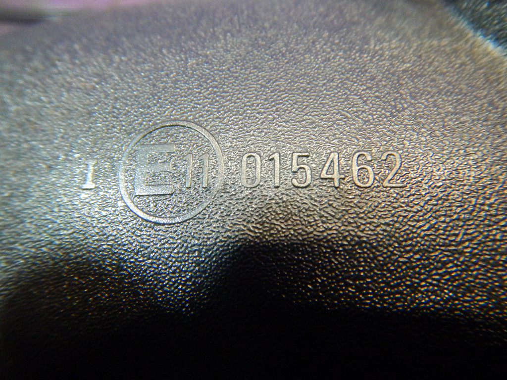 фото №4, Smart fortwo i w450 98- зеркало внутреннее заднего вида