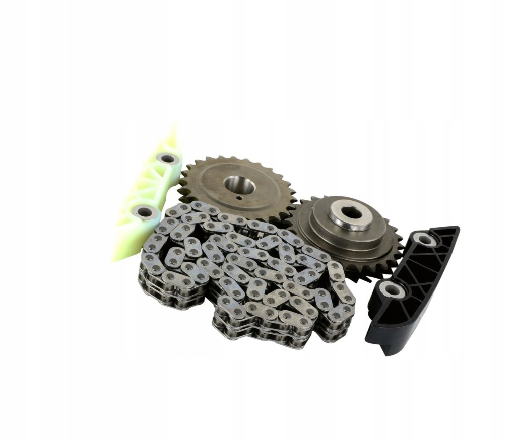 фото №14, Iveco оригінальний номер 5802009660 ланцюг розподільного валу fiat kpl.oryginał 3.0d